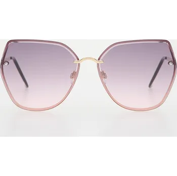 Sluneční brýle Reserved - Velké sluneční brýle - vícebarevná - 326CQ-MLC - 326CQ-MLC-ONE