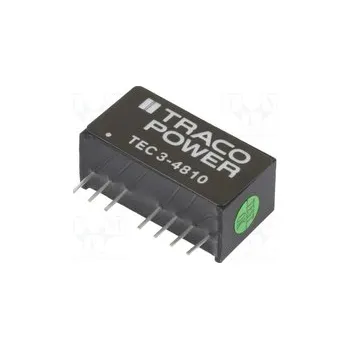 Měnič napětí TEC3-4810