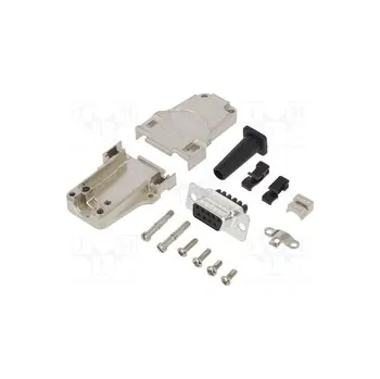 Elektrická zásuvka DTZFRG-09FSSC