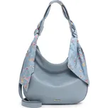 Tamaris Fabia 33503-536 Crystal blue Dámská kabelka přes rameno modrá 7 L