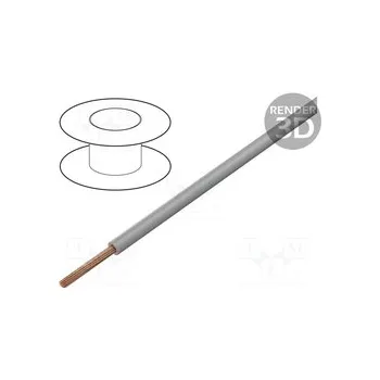 elektrický kabel FLRY-A2.50-GY