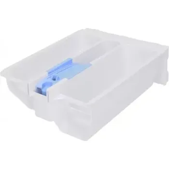  Násypka detergentů LG MCX62321804 - Praktická plastová komora pro dávkování pracích prášků a aviváží do praček, originální náhradní díl