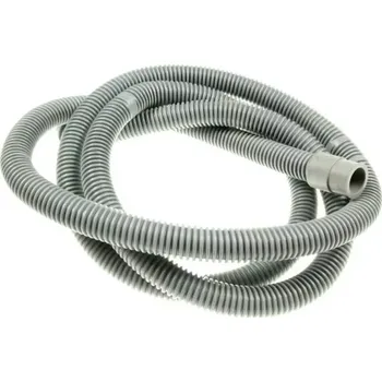  Vypouštěcí hadice LG 5214EN3042P pro pračky - odtoková hadice 2400 mm pro bezpečné vypouštění vody do odpadu