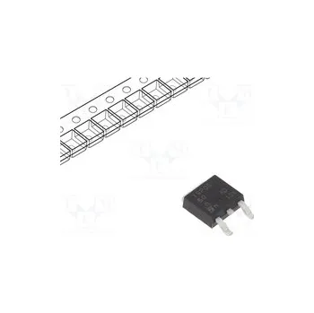 Polovodič SUD19P06-60-GE3