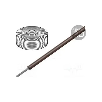 elektrický kabel SIF0.50-BR