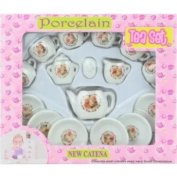 Čajová souprava Lampičky Čajová souprava Medvídci