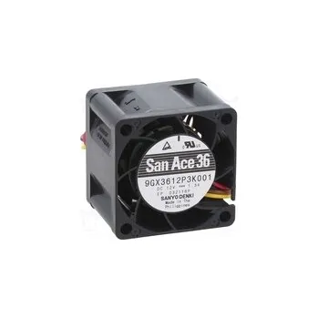 Počítačové chlazení 9GX3612P3K001