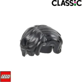 Stavebnice LEGO LEGO® Dílky na figurky LEGO Vlasy / BTS Jungkook / 3277 Barva: Černá 3277