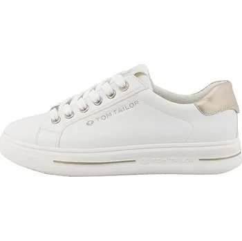 Dámská obuv Tom Tailor 9590320007 Dámské tenisky white 40