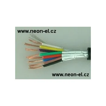 stíněná osmilinka kulatá