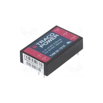 Měnič napětí THM20-1215