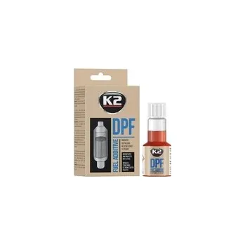 Čistič filtrů K2 DPF 50ml