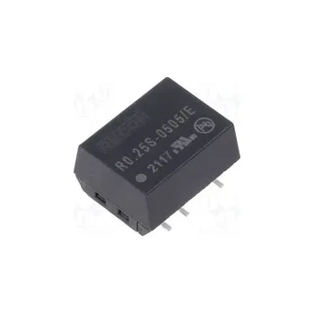 Měnič napětí R0.25S-0505/E