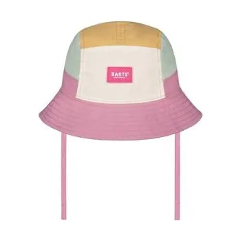 Oblečení a móda Klobouk Barts ROLLERZ HAT Pink velikost size 47