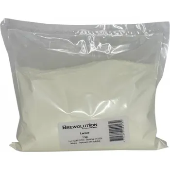 Přisada na vaření a pečení Sušená laktóza 1kg