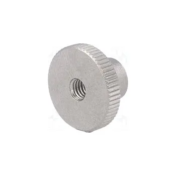 Nábytkové kování DIN466-M4-NI