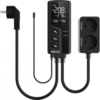 Termostat Elitech STC-1000 Pro