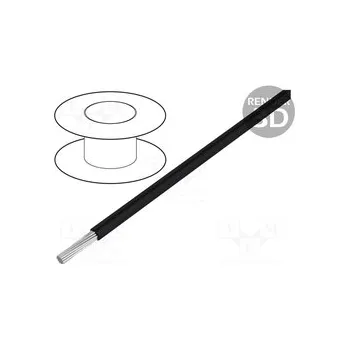 elektrický kabel HEAT180SIF-2.5BK