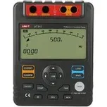 Tester izolačního odporu UNI-T UT512
