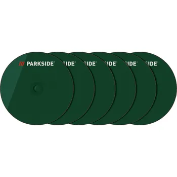 Řezný kotouč PARKSIDE® Sada řezných a hrubovacích kotoučů / Diamantový řezný kotouč, Ø 230 mm (řezné kotouče z nerezové oceli)