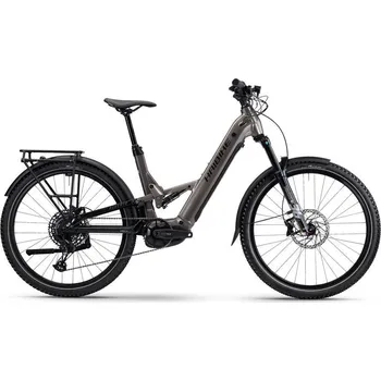 Elektrokolo Horské elektrokolo Haibike ADVENTR 10 Low met.sand/black 2025 40 S