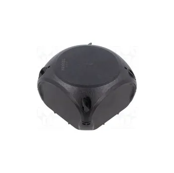 Elektroinstalační krabice HENSEL-EB-02-B