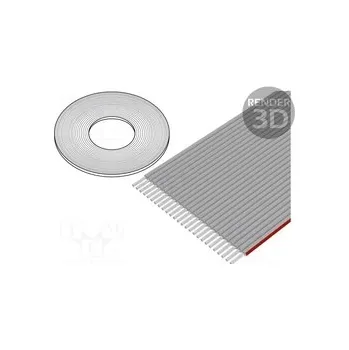 elektrický kabel FLC-26/30-E