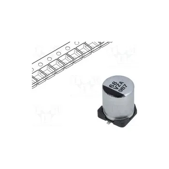 Kondenzátor EEHZA1V680XP