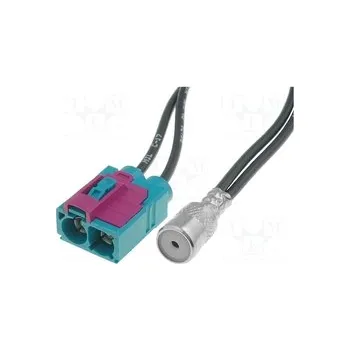 Elektrická zásuvka ZRS-FAKRAX2-ISO