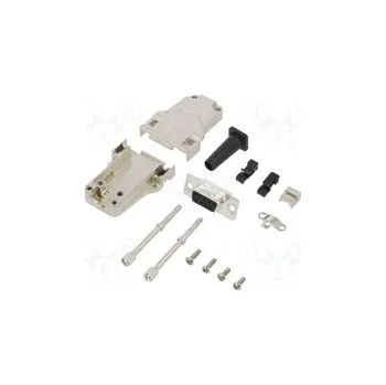 Elektrická zásuvka DTZF-LJSRG-09FSSL