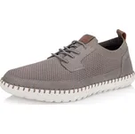 Rieker Pánské polobotky RIEKER B2953-64 šedá S5 44