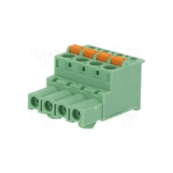 Elektrická zásuvka 2EDGKDB-5.08-04P