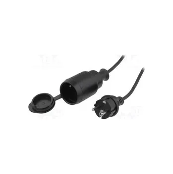 Prodlužovací kabel PS-170G/IP44-20