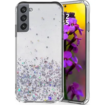 Pouzdro na mobilní telefon Bezbarvý Zadní Kryt Radian pro Samsung Galaxy S21 FE