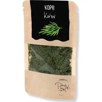 Koření Dobroty z hor Kopr 10 g