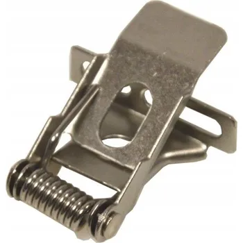 Obraz Pružinové klipy na panely Kris HQ, sada 4 ks