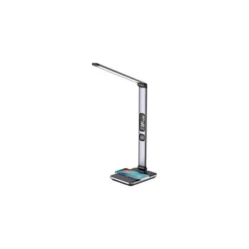 Lampička Lampa stolní IMMAX Heron 2 08968L USB s bezdrátovým nabíjením Qi