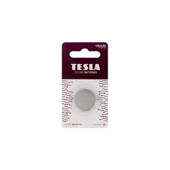 Článková baterie BAT-CR2430/TESLAB1