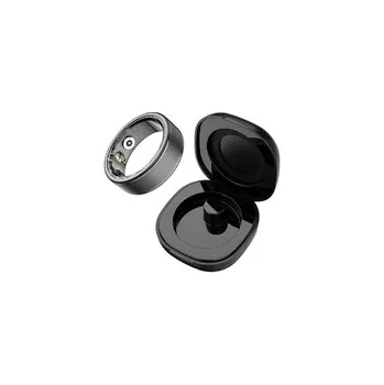 chytrý prsten Smart ring COLMI R03 Black vel.11 20,3mm
