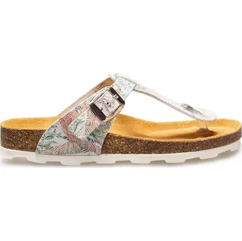 Pánské pantofle Jasný Žabky LIBERTY estate bianca Velikost: 42