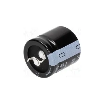 Kondenzátor LGG2G471MELB40