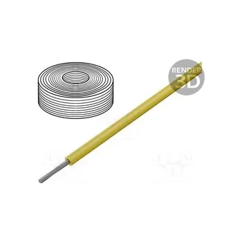 elektrický kabel SIF0.25-Y