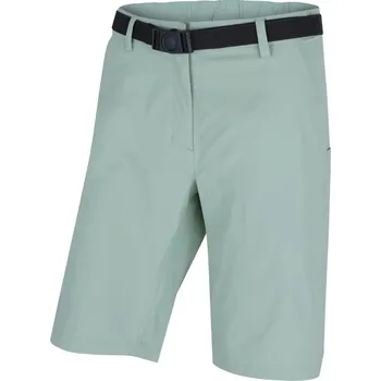 Husky Dámské kraťasy Kiani L M, light green