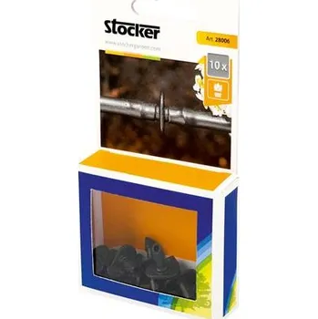 Hadicová spojka Spojka - pr. 4-6 mm (10 ks) Stocker