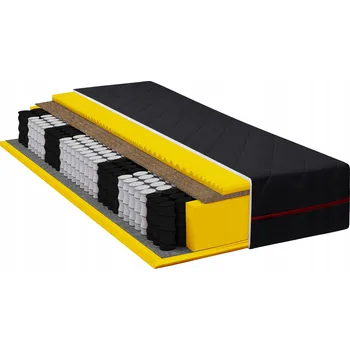 Matrace Kokosová Matrace Materazzi 90 x 200 x 24 cm H2 , H3