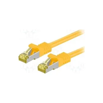 Síťový kabel S/FTP7-CU-150YL