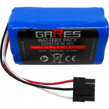 Baterie Akumulátor pro Xiaomi Mi Robot Mop 2 Lite 14,4V 2,6Ah