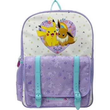 Městský batoh Pokémon batoh na kolečkách: Flowers