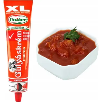 Omáčka Pikantní gulášová pasta Univer 240g