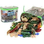 Mamido Velká vojenská sada figurek 200 kusů